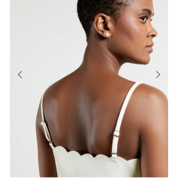 Ted Baker Siina Scalloped Cami Size M - Picture 10 of 11